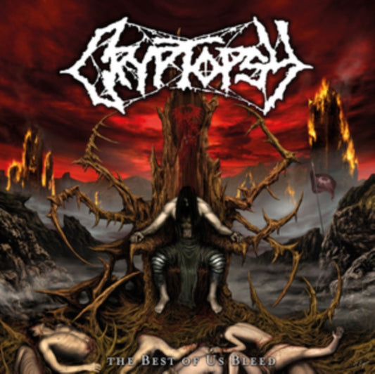 Cryptopsy - Best Of Us Bleed - Best Of (CD)