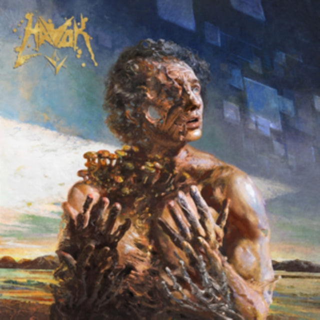 Havok - V (Clear Vinyl) (Vinyl)