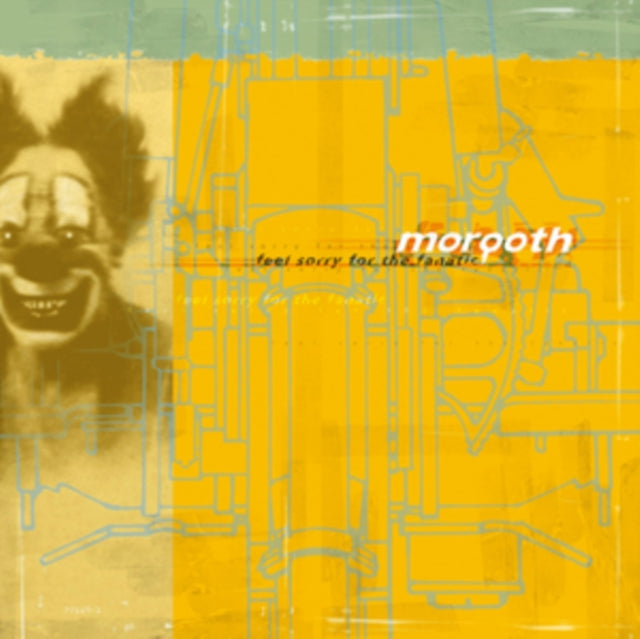 Morgoth - Feel Sorry For The Fanatic (CD)