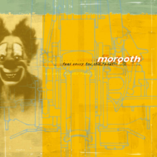 Morgoth - Feel Sorry For The Fanatic (CD)