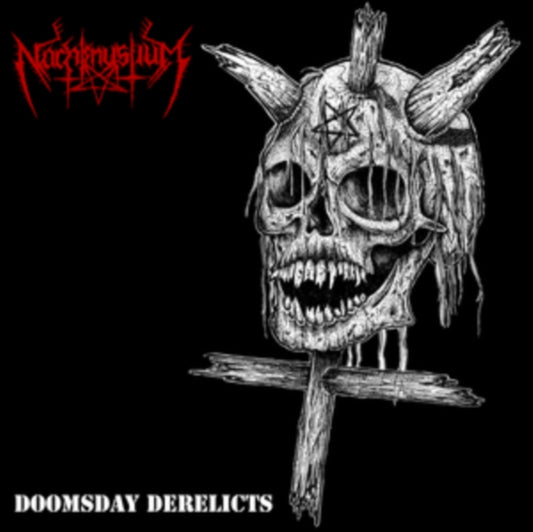 Nachtmystium - Doomsday Derelicts EP (CD)