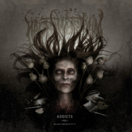 Nachtmystium - Addicts: Black Meddle Pt. 2 (CD)