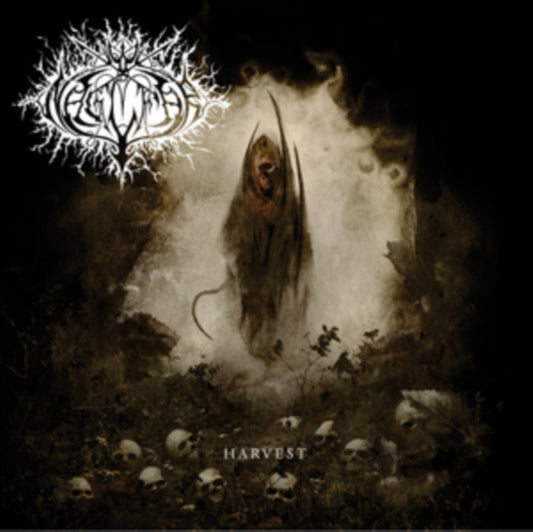 Naglfar - Harvest (CD)