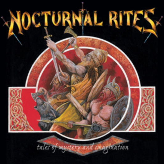Nocturnal Rites - Tales Of Mystery And Imagination (CD)