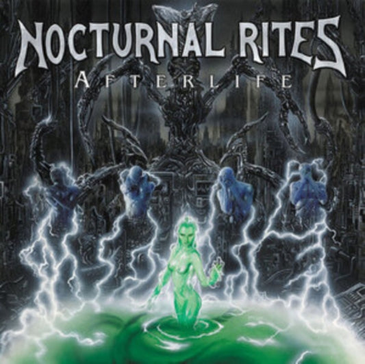 Nocturnal Rites - Afterlife (CD)