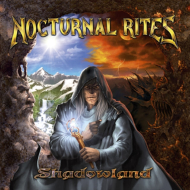 Nocturnal Rites - Shadowland (CD)