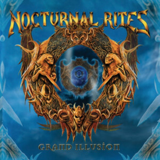 Nocturnal Rites - Grand Illusion (CD)