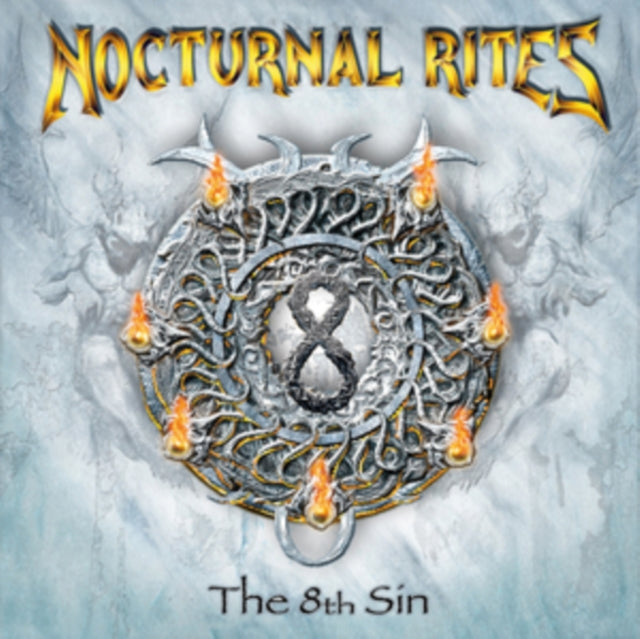 Nocturnal Rites - The 8th Sin (CD)