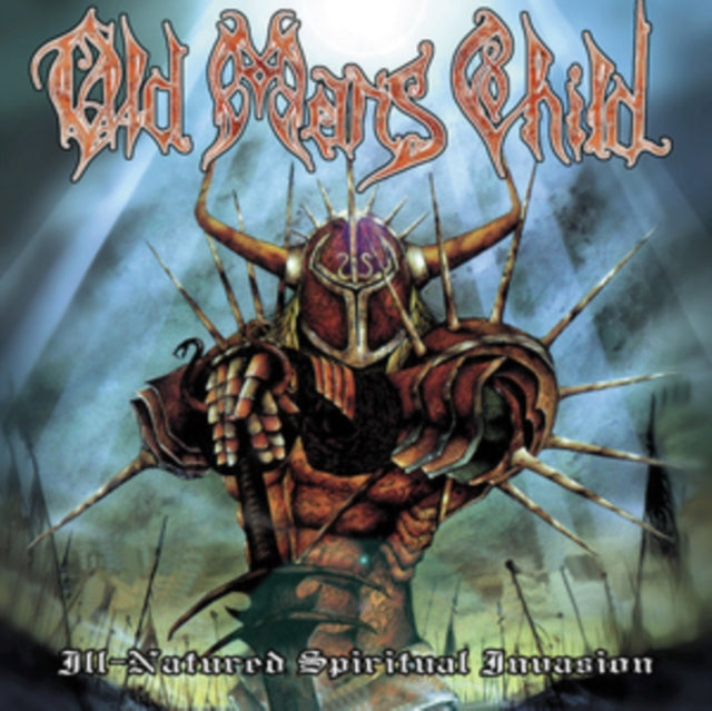 Old Mans Child - Ill-Natured Spiritual Invasion (CD)