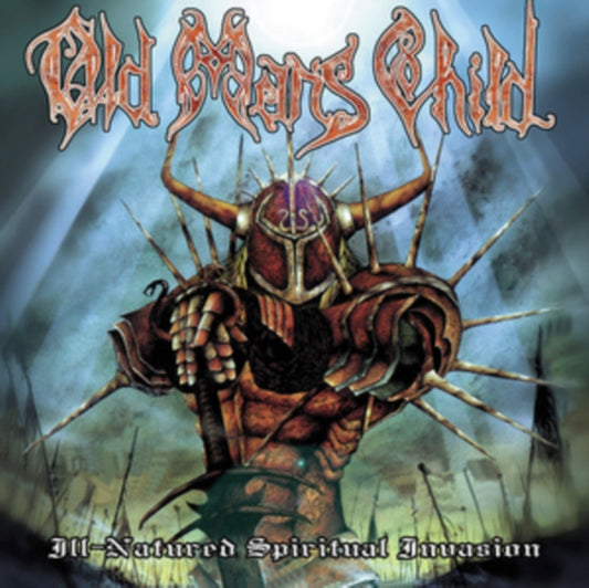 Old Mans Child - Ill-Natured Spiritual Invasion (CD)