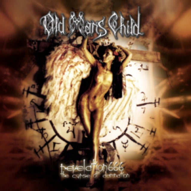 Old Mans Child - Revelation 666: The Curse Of Damnation (CD)