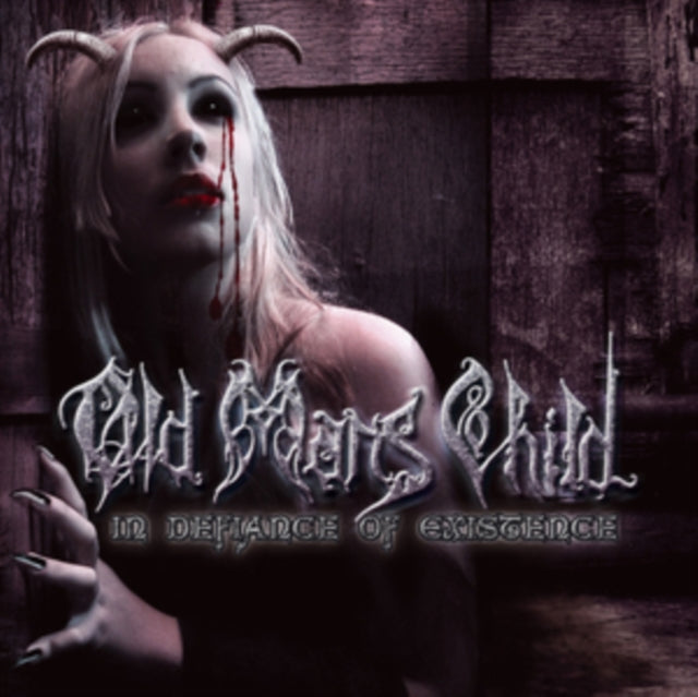 Old Mans Child - In Defiance Of Existence (CD)