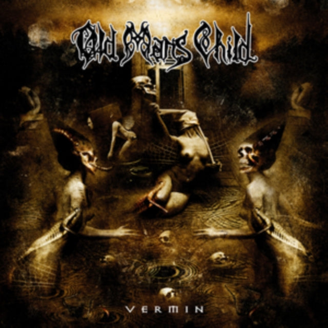 Old Mans Child - Vermin (CD)