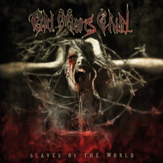 Old Man's Child - Slaves Of The World (Clear Vinyl) (Vinyl)