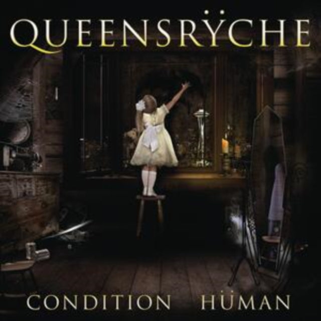 Queensryche - Condition Human (White Vinyl) (Vinyl)