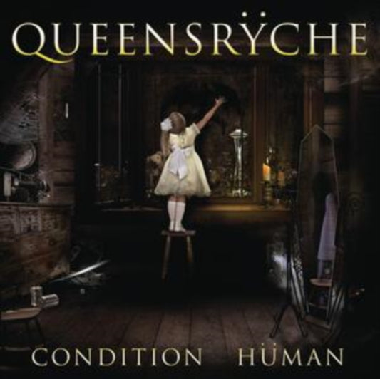 Queensryche - Condition Human (White Vinyl) (Vinyl)