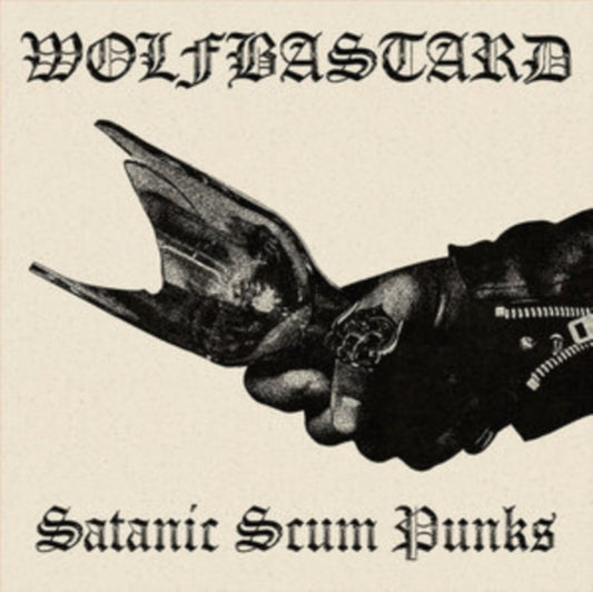 Wolfbastard - Satanic Scum Punks (CD)