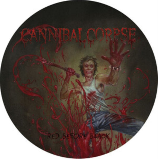 Cannibal Corpse - Red Before Black (Picture Disc) (Vinyl Single)