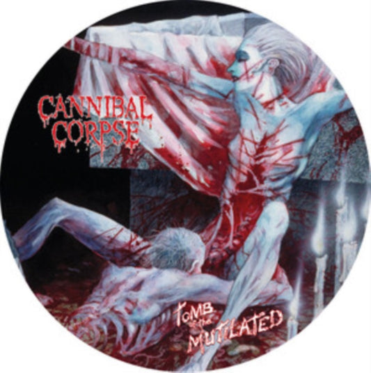 Cannibal Corpse - Tomb Of The Mutilated (Picture Disc) (Vinyl)