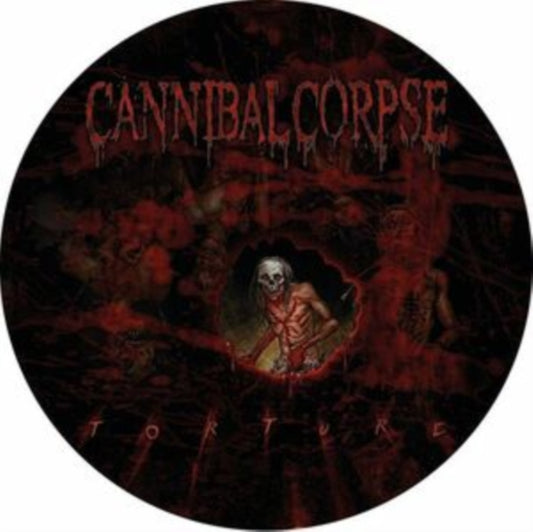 Cannibal Corpse - Torture (Picture Disc) (Vinyl)