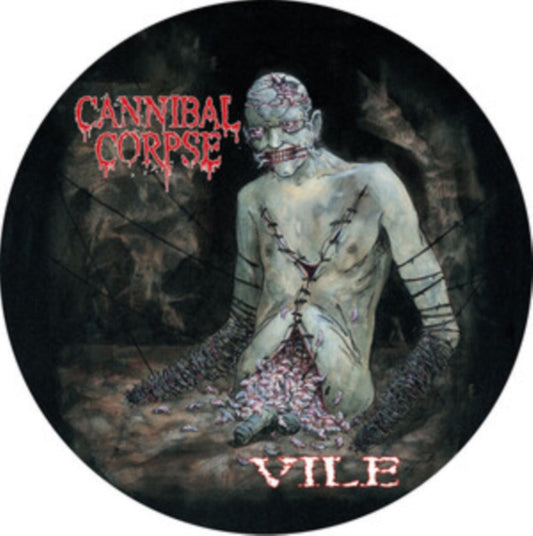 Cannibal Corpse - Vile (Picture Disc) (Vinyl)