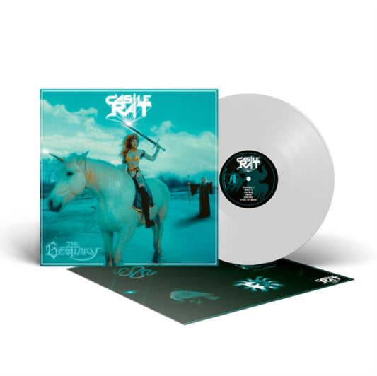 Castle Rat - The Bestiary (White Vinyl) (PHD Exclusive) (Vinyl)