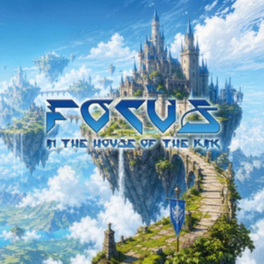 Focus - In The House Of The King (CD)