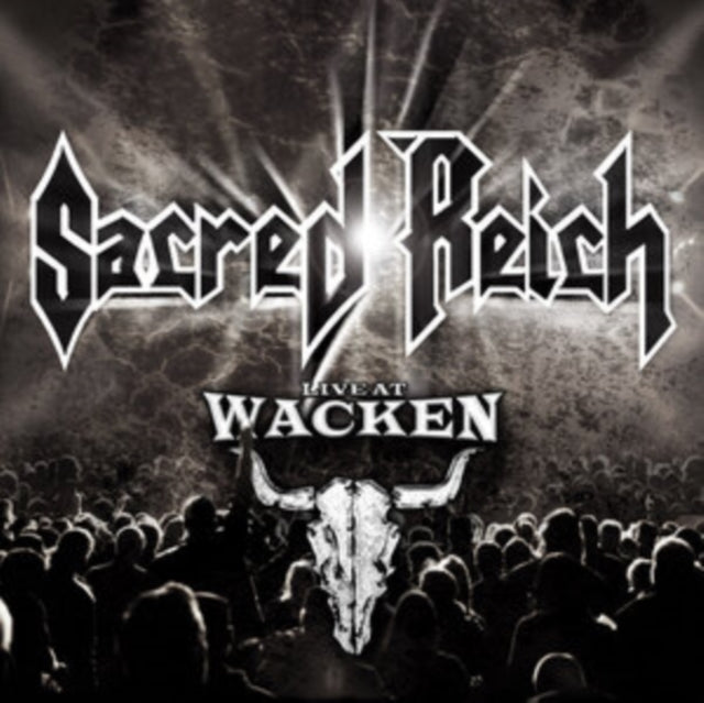 Sacred Reich - Live At Wacken (Black / White Vinyl) (Vinyl)