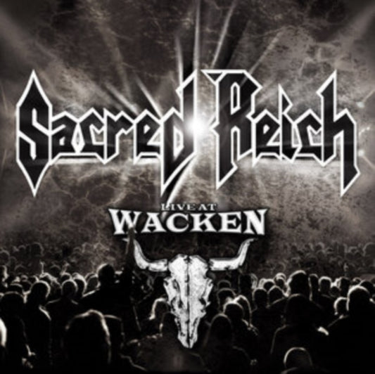 Sacred Reich - Live At Wacken (Black / White Vinyl) (Vinyl)