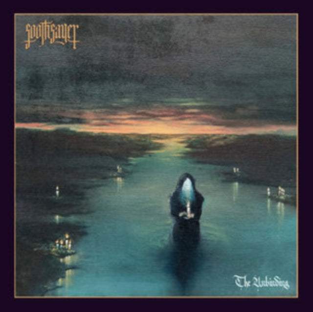 Soothsayer - The Unbinding (Blue Marble Vinyl) (Vinyl)