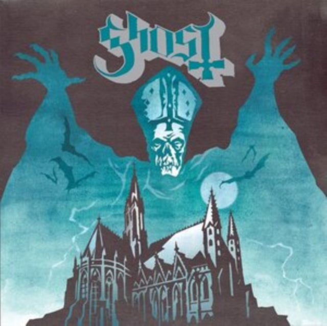 Ghost - Opus Eponymous (Vinyl)