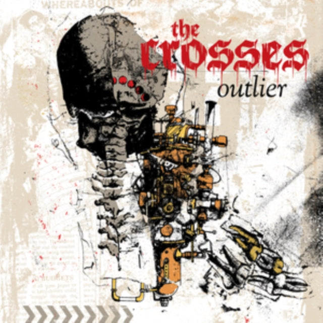 Crosses - Outlier (CD)