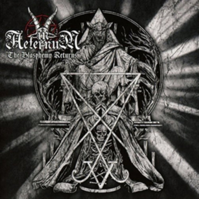 In Aeturnum - The Blasphemy Returns (Vinyl Single)