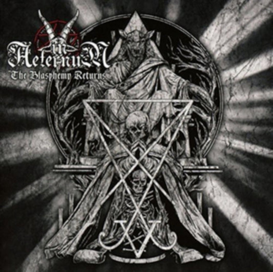 In Aeturnum - The Blasphemy Returns (Vinyl Single)