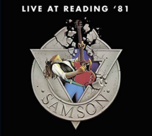 Samson - Live At Reading 81 (CD)