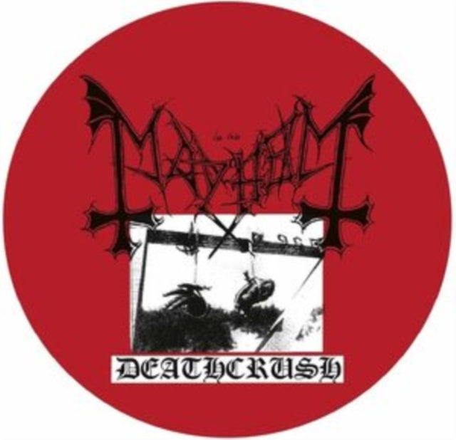 Mayhem - Deathcrush (RSD 2017) (Vinyl)