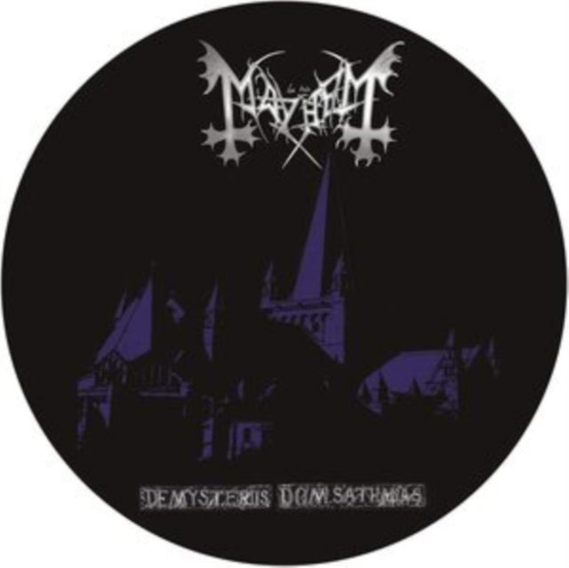 Mayhem - De Mysteriis Dom Sathanas (RSD 2017) (Vinyl)
