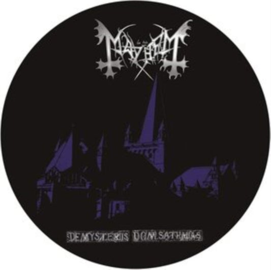 Mayhem - De Mysteriis Dom Sathanas (RSD 2017) (Vinyl)