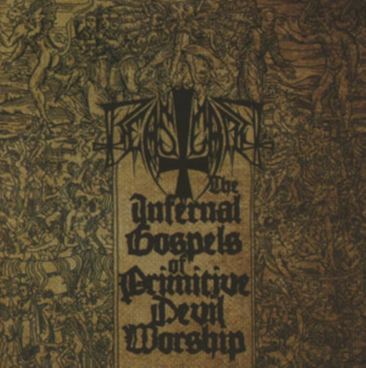 Beastcraft - The Infernal Gospels Of Primitive Devil Worship (CD)