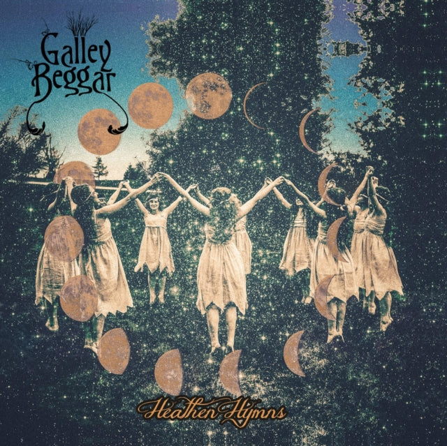 Galley Beggar - Heathen Hymns (CD)