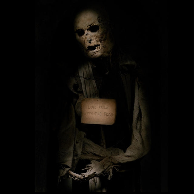 With The Dead - Love From With The Dead (CD)