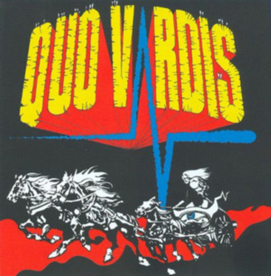 Vardis - Quo Vardis (CD)