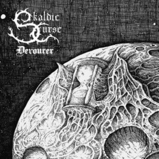 Skaldic Curse - Devourer (CD)