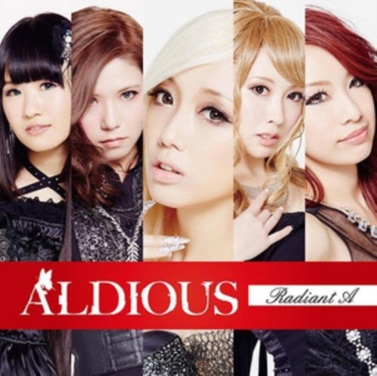 Aldious - Radiant A (CD)