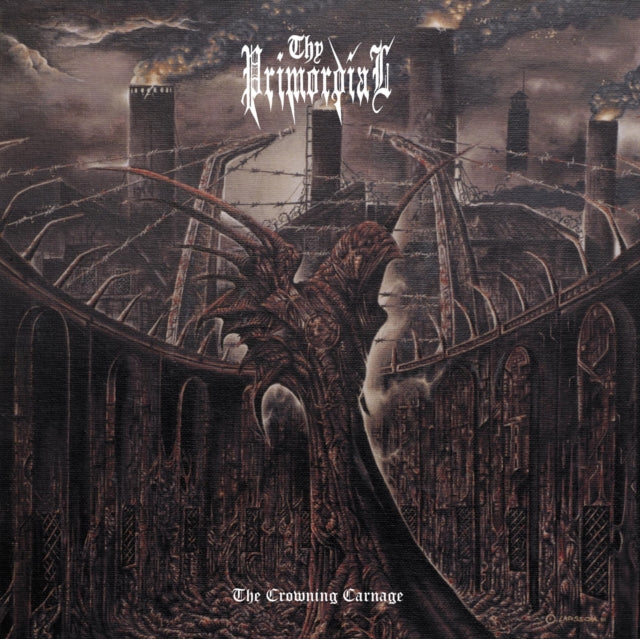 Thy Primordial - The Crowning Carnage (Vinyl)