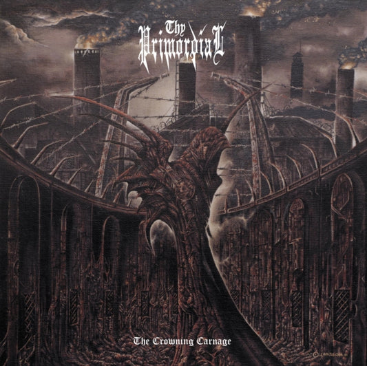 Thy Primordial - The Crowning Carnage (Vinyl)