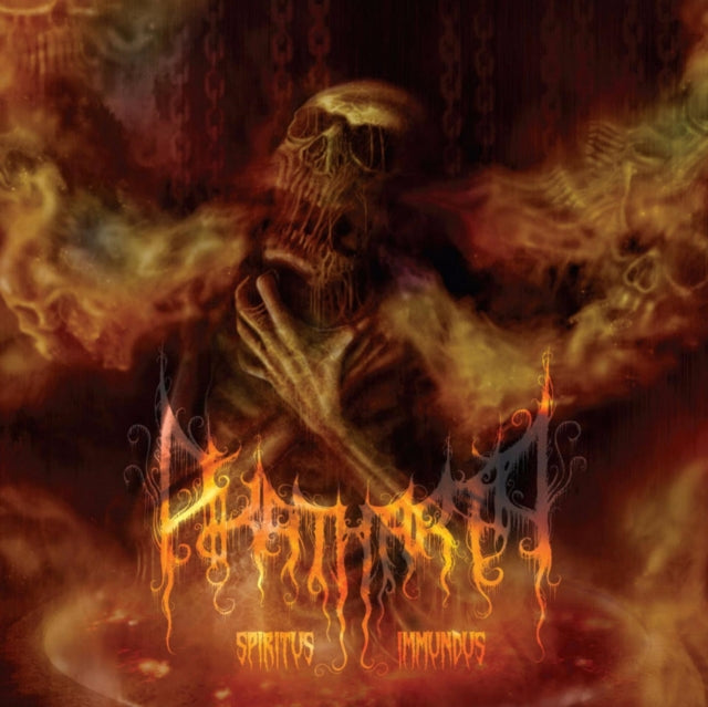 Akatharta - Spiritus Immundus (CD)