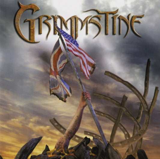 Grimmstine - Grimmstine (CD)
