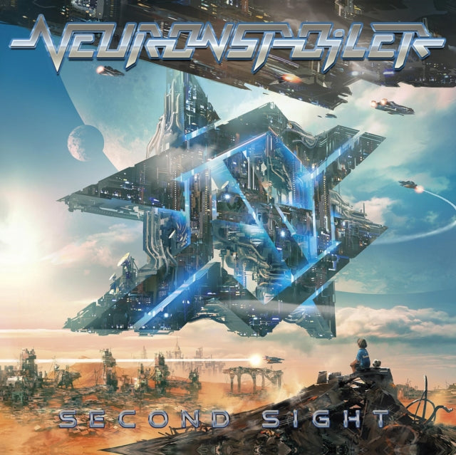Neuronspoiler - Second Sight (CD)