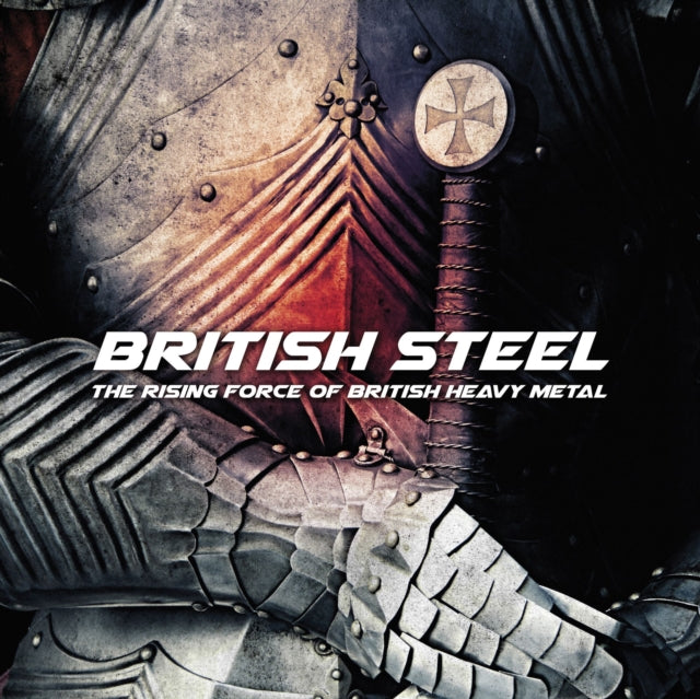 Various Artists - British Steel (CD)